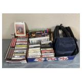 Elvis 8-Track, Cassette Tapes and CDs