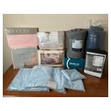 New In Package Bed Linens & Towels