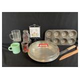 Vintage Kitchen Items