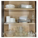 Kitchen Baking and Serving incl Pyrex