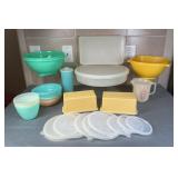 Vintage Tupperware