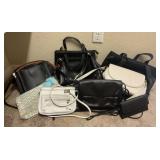 Handbags and Purses incl Leather