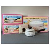 Water Color Hearthside Cookware