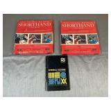 Vintage Shorthand Course Books