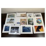 Photograph Prints & New  8x10 Frames