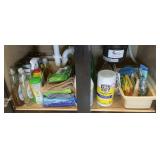 Kitchen Cleaning Supplies