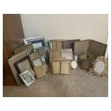 Metal Picture Frames incl Vintage