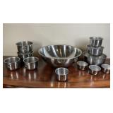 Stainless Steel Bowls