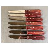 Tramotina Steak Knives