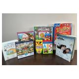 Childrenï¿½s Books, Games and More