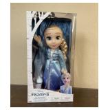 New Disney Frozen II 16in Elsa Doll