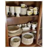 Vintage Mikasa Garden Club China