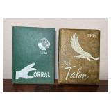 Vintage Yearbooks