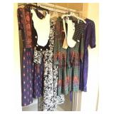 Vintage Dresses and Modesty Panels