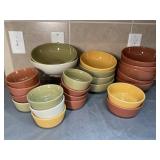 Anfora Colorful Bowl Sets
