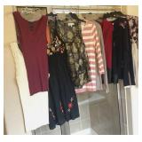 New With Tags Ladies Shirts