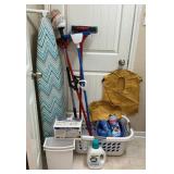 Laundry and Cleaning Supplies