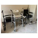 Medical Mobility Equipment