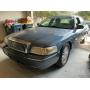 2010 Mercury Grand Marquis LS