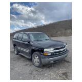 2003 Chevrolet Tahoe SUV