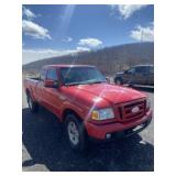 2006 Ford Ranger TK