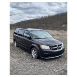 2012 Dodge Grand Caravan