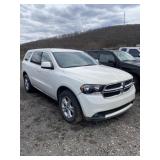 2011 Dodge Durango SUV