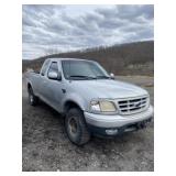 2000 Ford F-150 TK