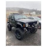 2000 Jeep Cherokee