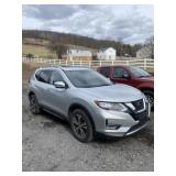 2020 NISSAN ROGUE SUV