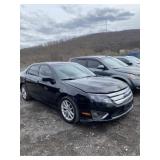 2011 Ford Fusion SDN