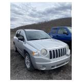 2008 Jeep Compass SUV