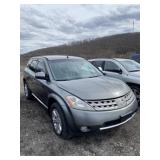 2007 Nissan Murano UT