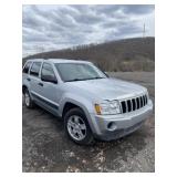 2006 Jeep Grand Cherokee SUV