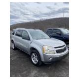 2005 Chevrolet Equinox SUV