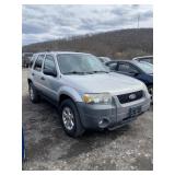 2005 Ford Escape UT