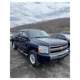 2011 Chevrolet Silverado 1500 TK