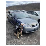 2009 Pontiac G6 SDN
