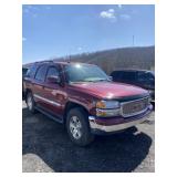 2005 GMC Yukon SUV