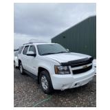 2011 Chevrolet Tahoe SUV