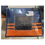 Pendleton - Twin Flannel Sheet Set Pendleton - Twin Flannel Sheet Set