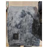 Modern - Heated Blanket Throw Modern - Heated Blanket Throw