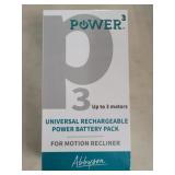 Abbyson - Uni Rechargeable Power Battery Pack Abbyson - Uni Rechargeable Power Battery Pack