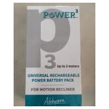 Abbyson - Uni Rechargeable Power Battery Pack Abbyson - Uni Rechargeable Power Battery Pack