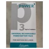 Abbyson - Uni Rechargeable Power Battery Pack Abbyson - Uni Rechargeable Power Battery Pack