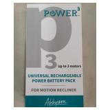Abbyson - Uni Rechargeable Power Battery Pack Abbyson - Uni Rechargeable Power Battery Pack