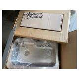AMERICAN STANDARD KITCHEN SINK AMERICAN STANDARD KITCHEN SINK
