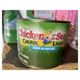 TUNNA IN WATER 48oz TUNNA IN WATER 48oz