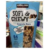 SOFT AND CHEWY GRANOLA BARS SOFT AND CHEWY GRANOLA BARS