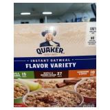 OATMEAL VARIETY PACK OATMEAL VARIETY PACK